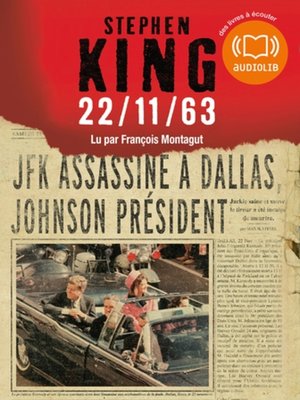 cover image of 22/11/63